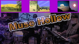 New Song Sensation! &#39;Muse Hollow&#39; written by Barry Haney (AMAZING MUSIC JOURNEY) (with Lyrics)