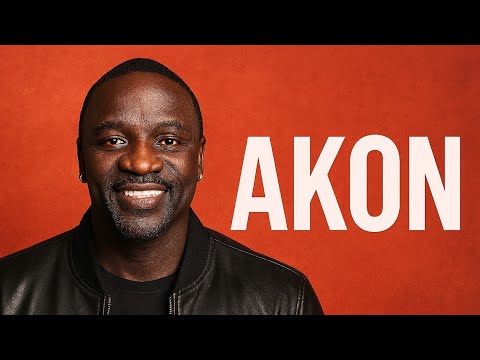 Akon - She Left the door half open