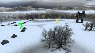 Exodus Wars : Fractured Empire - Gameplay Explained Part 1