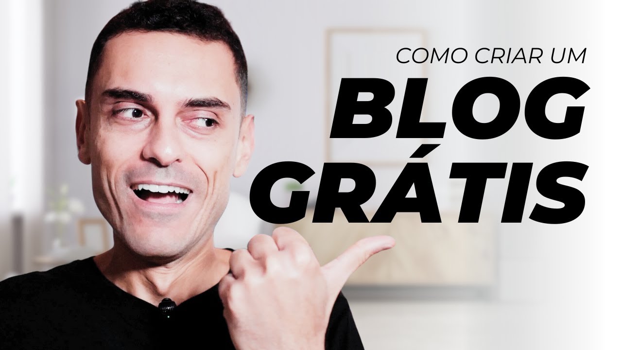 COMO CRIAR UM BLOG GRÁTIS COM DOMÍNIO PERSONALIZADO - TUTORIAL PASSO A PASSO (MUITO FÁCIL)