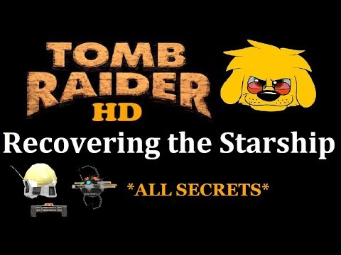 TRLE: Recovering the Starship