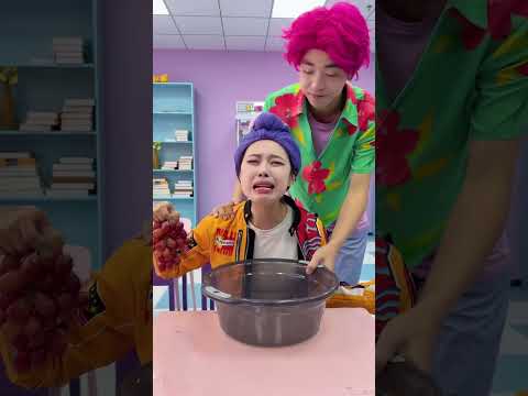 鲁米喜欢吃什么呢#kpopdemonhunters #cosplay #huntrix