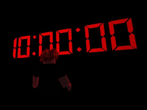 Can I Beat My First Soul Crushing Tower in 10 Hours? | Roblox EToH