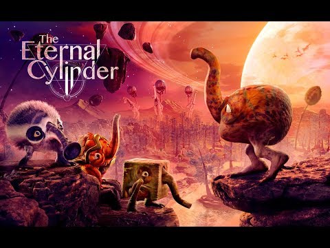 The Eternal Cylinder - Announcement Trailer thumbnail