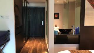 Garden View Room at Anantara Bophut Resort, Koh Samui, Thailand