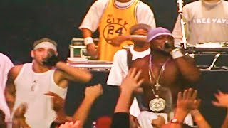 50 Cent &amp; Eminem - In Da Club (Ao vivo em Detroit - 2003) [Legendado]