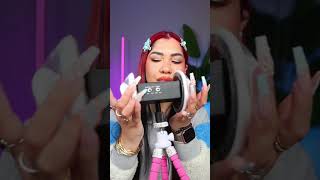 Creamy Mouth Sounds ASMR | 3Dio Binaural 🎧