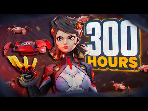 This is What 300+ HOURS Of Peni Parker Looks Like..