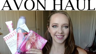 Avon Haul September 2015 | I'm An Avon Rep Again!