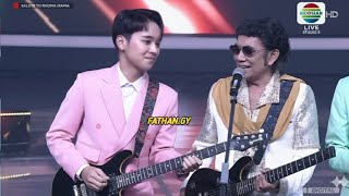 Download lagu Subhanallah!! Detik² Roma Irama Gives Legendary Guitar to Arbil at Salute to Roma Irama Event. mp3 Download lagu Subhanallah!! Detik² Roma Irama Gives Legendary Guitar to Arbil at Salute to Roma Irama Event. mp3