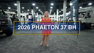 2026 Tiffin Phaeton 37 BH
