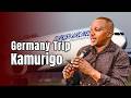 I Lost My Sister In Germany Just One Week Before Our Flight To Kenya Kikuyu Artist Kamurigo