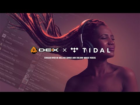 PCDJ DEX 4 | All-in-One DJ, VJ & Karaoke Mixing Software with Streaming & Stems Support image 12