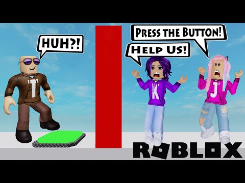 Jump Over the Walls! / Roblox