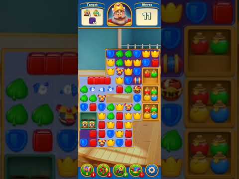 Royal Match Level 2136