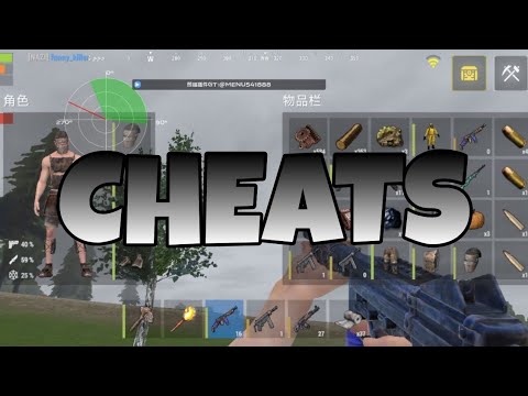 NEW CHEATS OXIDE SURVIVAL ISLAND 💥