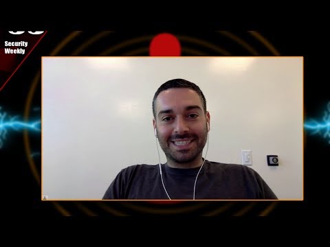Ali Golshan, StackRox - Startup Security Weekly #48
