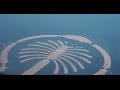 Palm Jebel Ali Dubai Island UAE 2014 View from ...
