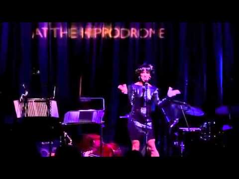 Christina Bianco & Anna Jane Casey   Chita Rita   London Hippodrome