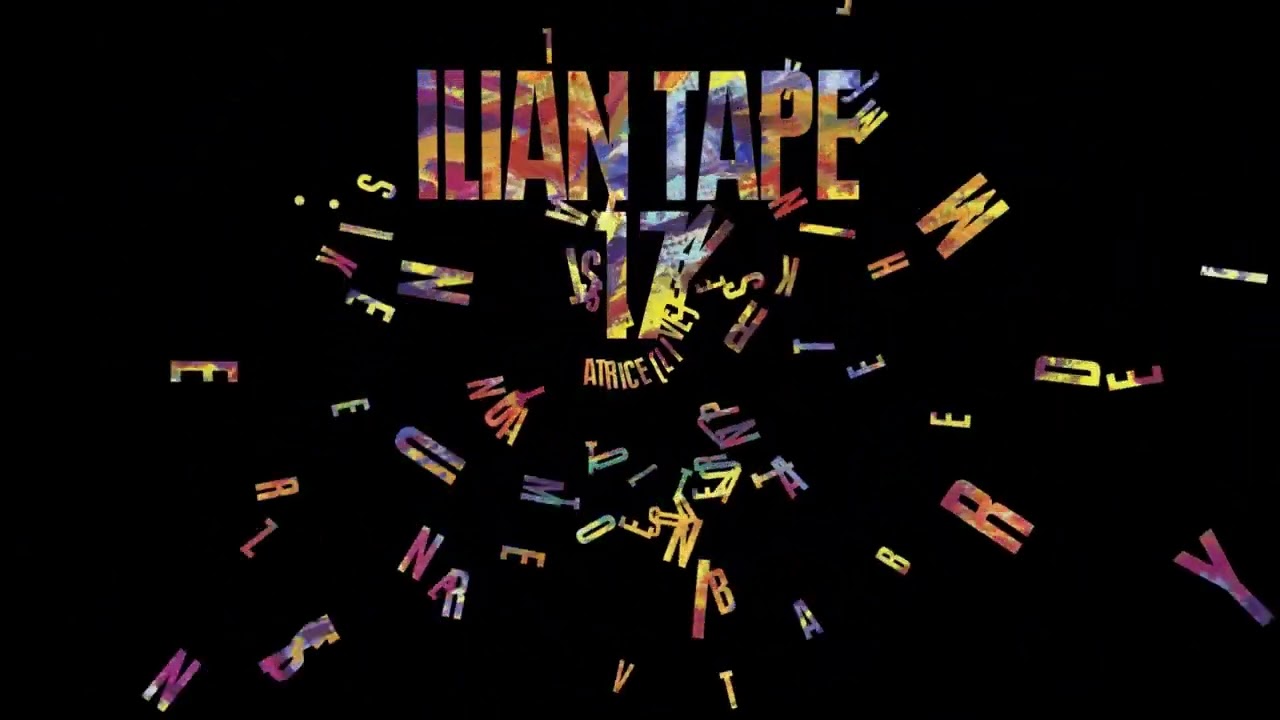 ILIAN TAPE @ BLITZ - MUNICH