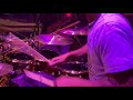 Jonathan Nelson I Believe Island Medley LIVE Carlin Muccular Drum Cover