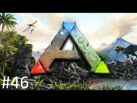 Ark Scorched Earth - Online Servers Non-Dedicated Part 3 Love it!!! - (Episode 46) Xbox One