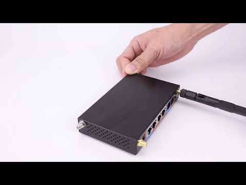 Dinstar UC100 SME IP PBX - VoIP Solution for Small Businesses