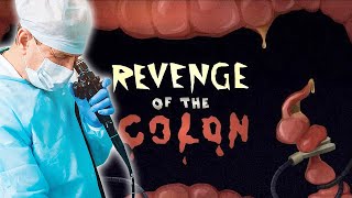 I'm A Gastroenterologist - Horror Indie - Revenge Of The Colon Gameplay