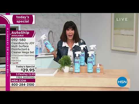 HSN | Birthday Party Finale With Bobbi 07.31.2022 - 10 AM