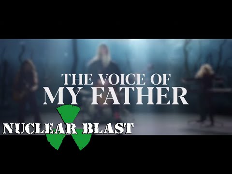 MARKO HIETALA - The Voice Of My Father (OFFICIAL LYRIC VIDEO)