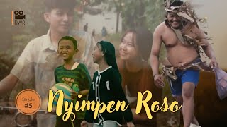 Download lagu RWR - NYIMPEN ROSO @RWRBatang  mp3