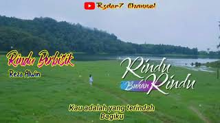 Download lagu Rindu Berbisik OST Rindu Bukan Rindu SCTV Reza Alw... mp3