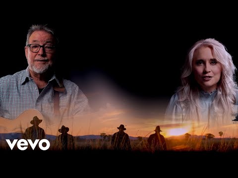 Aleyce Simmonds, John Williamson - Three Sons (Official Music Video)