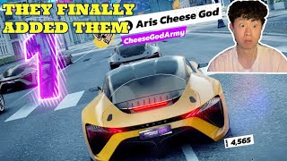 BONKERS LEXUS AND TOYOTA UPDATE + SPEED FESTIVAL REVIEW | Asphalt Legends Unite