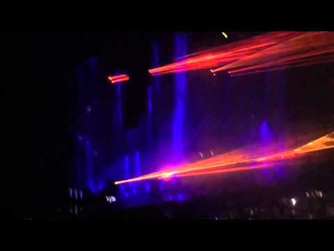 Avicii, True Tour 2014 @ Bercy, Paris (5)