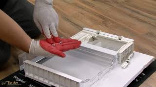 Refrigeration: Ice Maker Installation