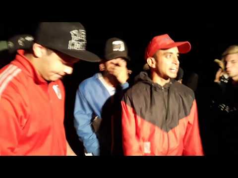 JAMPER NICO vs BR NEAN vs DESTROOY CHEELO - 4tos de Final - La SVF Jornada 5 - Torneo a Supremacia