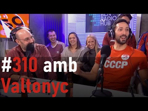 La Sotana 310 amb Valtonyc