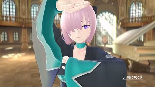 [翻譯] 沖田角色歌(?)暁に咲く華