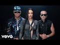 Wisin & Yandel, ROSALÍA - Besos Moja2 (Official Video)