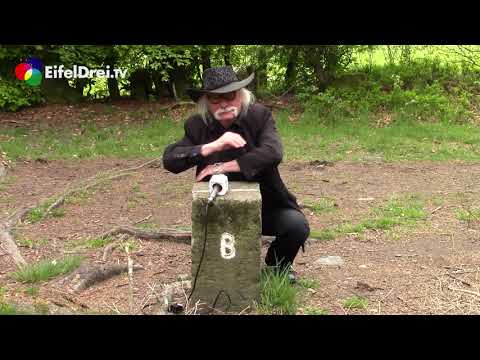 Auf die Socken machen - der  Steling