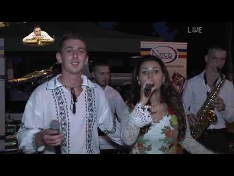 Claudia Ionaș, Daniel Ilie și Florin Ionaș Generalul - Live la iarba verde - Sanpetru German 2016