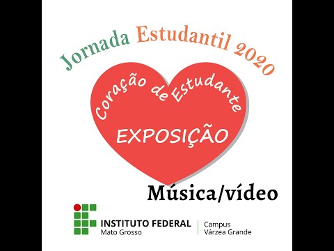 #JornadaEstudantil2020 apresenta vídeo de João Manuel