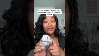 $100 MAGIC moisturizer⁉️👀😒 yea I think NOT… linked one of my favorites that’s similar above 🤎