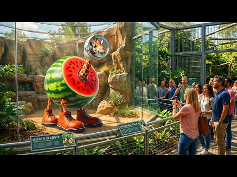 Zraviplay - Brainrot Zoo Vol. 2 (Official Music Video)