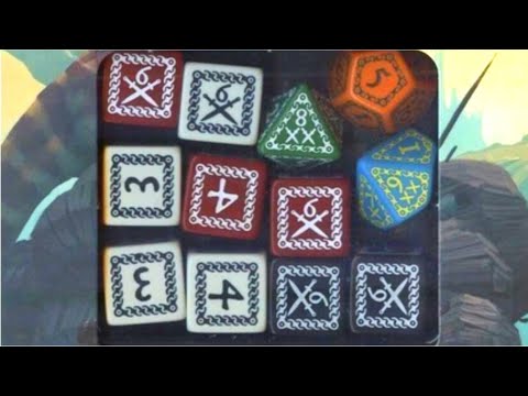 DVL Durchgeblättert Folge 7 - Würfelset