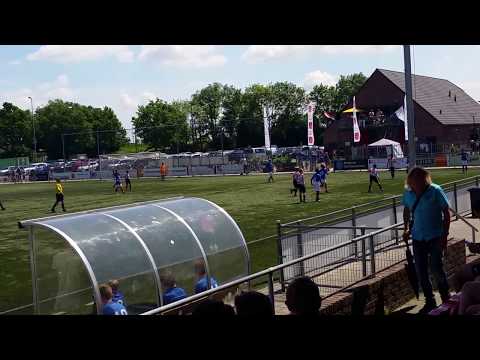 Finale BFC JO13 - Alphense Boys JO13 18-6-2017