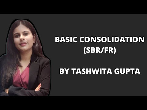 GROUP ACCOUNTS BASICS || CONSOLIDATION || SBR ACCA