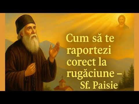 Saint Paisios the Athonite – The Importance of Prayer and How to Relate to It Correctly