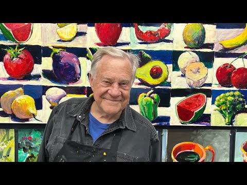 Loosen Up & Paint with Bob in Mexico, January 2024